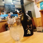 天ぷらとワイン 中尾葡萄 - 