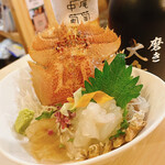 Tempura To Wain Nakao Budou - 