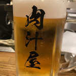 羊肉炭火焼 肉汁屋 - 