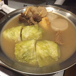 おでん専門店 べんがらや - 