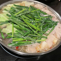 博多もつ鍋 やま中 赤坂店 - 