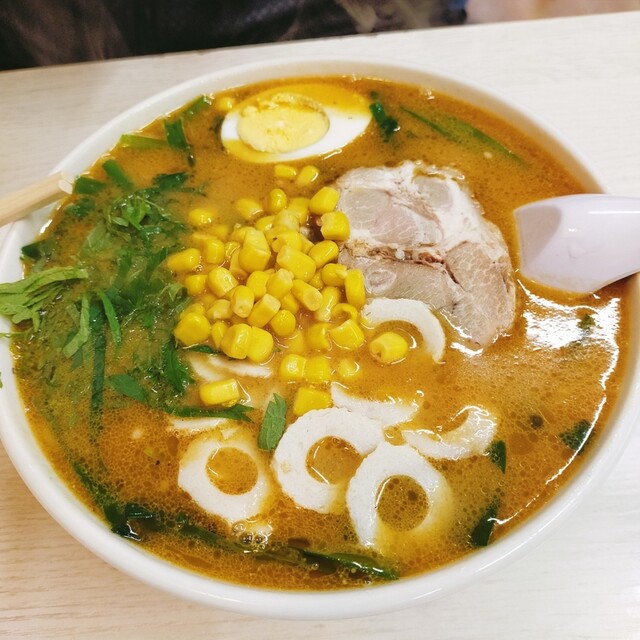 写真 ラーメンの王様 本店 西葛西/ラーメン 食べログ