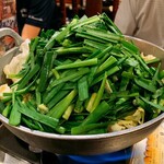 もつ鍋専門店 元祖 もつ鍋 楽天地 - もつ鍋