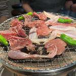 焼ジビエ 罠 狩場 - 