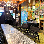 サニーガーデン 全天候型 室内快適BBQ&親子cafe - 