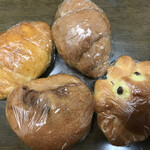 ベーカリーtaimu - 
