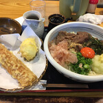 手造りうどん 楽々 - 