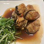 すし博 - 牡蠣バター焼き　ボリューム⭕️
