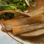 豚骨中華そば がんたれ - 