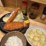 とんかつ 美濃屋