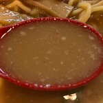 豚骨中華そば がんたれ - 