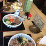 手造りうどん 楽々 - 