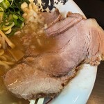 豚骨中華そば がんたれ - 