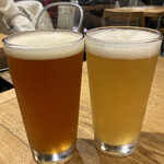 TAP9 - Carlow Brewing Company O’Hara’s 51st State IPA 、京都醸造 週休6日、Pint 各1400円税別