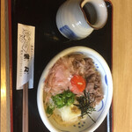 手造りうどん 楽々 - 