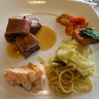 シースケープ テラス・ダイニング - 