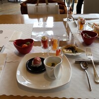 シースケープ テラス・ダイニング - 