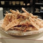 菜々海 - ひらめの骨(？)