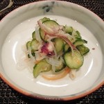 菜々海 - 付き出し