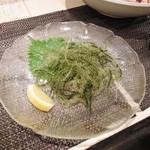 菜々海 - 海ぶどう