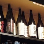 菜々海 - 焼酎各種