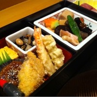 割烹 とよだ - お弁当（2013.6）