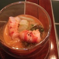 えびす あふそや - 海老素麺