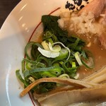 豚骨中華そば がんたれ - 