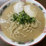 ラーメン将峰 - 