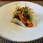 今石飯店 涼華 - 上海風肉団子　黒酢炒め