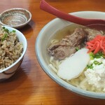 Okinawa Soba スバヤー - 