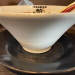 豚骨中華そば がんたれ - 