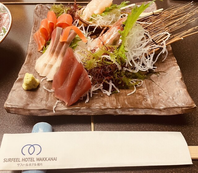 四季彩ダイニング あんのん（【旧店名】雲海） - 稚内（日本料理）の写真