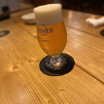 Taishuubaru Gyarikku - ビール