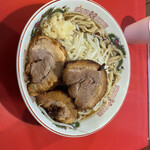 ラーメン 豚五里羅Ｚ - 