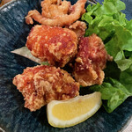 烏森百薬 - 唐揚げ