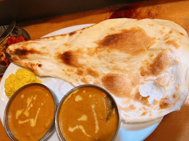 シタ - 酒田（インド料理）の写真