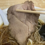 レストラン 樹林 - 肩ロースチャーシュー