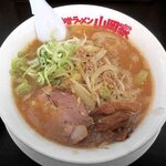 味噌ラーメン 山岡家 - 味噌ラーメン 山岡家 「白味噌ラーメン」