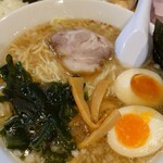 椿ラーメンショップ - 