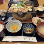 大井三ッ又 吉田家 - 