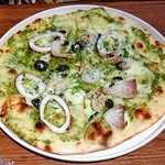 ニコチカ - バジルペスカトーレ