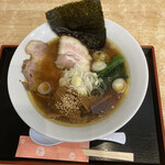 レストラン 樹林 - 醤油ラーメン