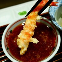 日本料理 「源氏」 ヒルトン名古屋 - 活車海老