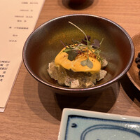 Restaurant Honjin - いさむポーク 武ちゃん農場ハッピーキャロットの
                      ムース