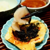 日本料理 「源氏」 ヒルトン名古屋 - 帆立