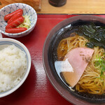 高島城食堂 - 
