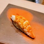 鮨　縁 - 大造（おおぞう）海老