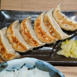 肉汁餃子のダンダダン - 肉汁焼餃子