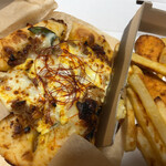 ピザハット - 料理写真: